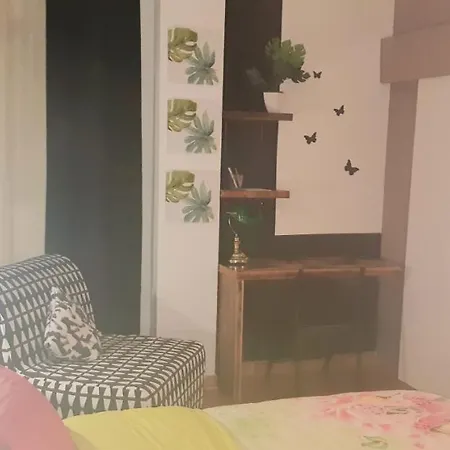 דירה Les Mimosas Vu Sur Canal