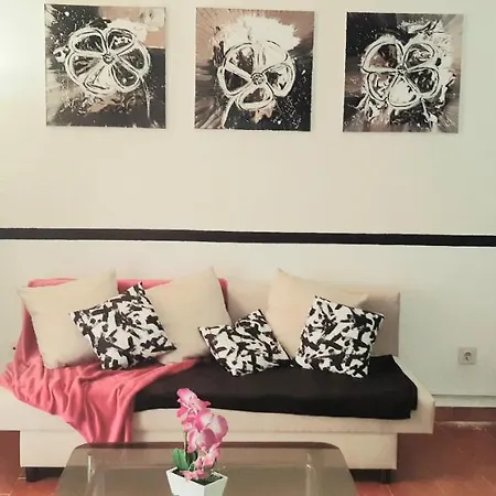 Apartment Les Mimosas Vu Sur Canal *