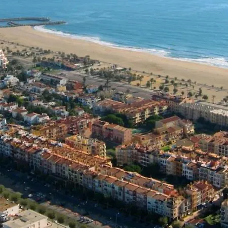 Apartment Les Mimosas Vu Sur Canal